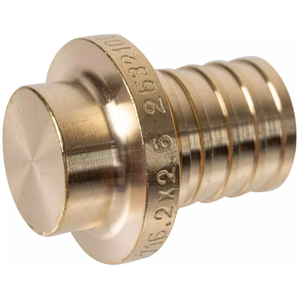 Заглушка аксиальная для труб из сшитого полиэтилена Usystems 16