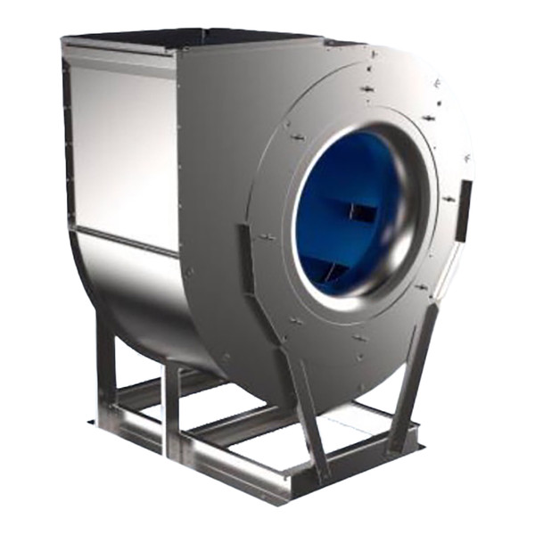 Вентилятор ЗВ ВР 80-75 №5 Ж2 1,5 кВт 1500 об/мин (Пр, 0, D-0,95Dn)