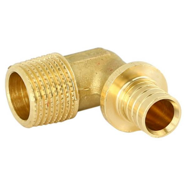 Угол Uni-Fitt аксиальный-Н 20х1/2"