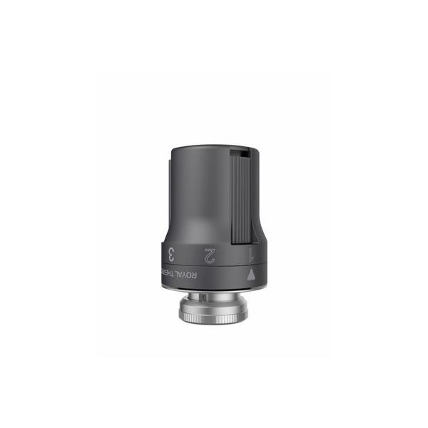 Термоголовка жидкостная Royal Thermo M30 x 1,5 черный