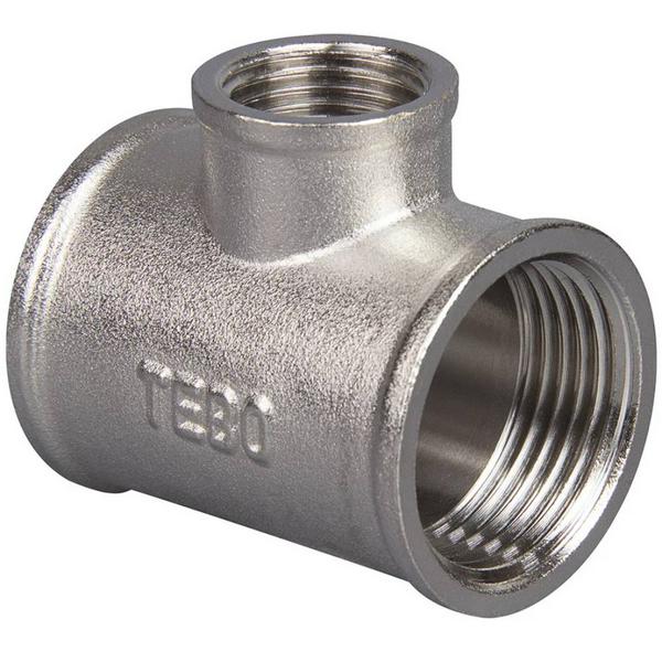 Тройник TEBO ВР 1" (4/48)