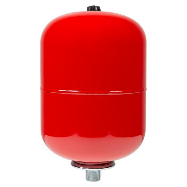 Бак-расширитель для отопления 6л. Красный (Джилекс) 7806