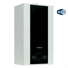 Изображение товара Котел газовый HUBERT AGB 35 DL настенный, 2 конт., закр.кам.сгор. Wi-Fi