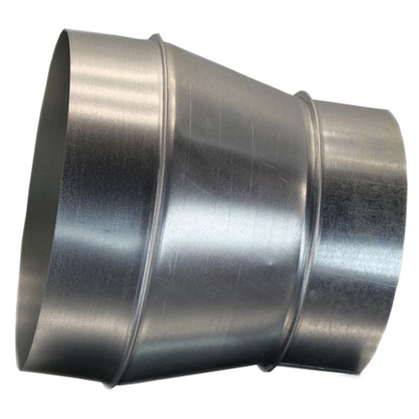 Переход Галвент (Кр) - 1 - 250x200 - 80 / 150 - 43x27 (оц. ст. 0.50/100 - с ЖК)