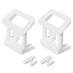 Изображение товара Комплект опор Ballu BFT/PL для напольной установки конвектора Plinth Transformer