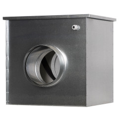 Изображение товара Короб под вентилятор SHUFT d.160 S