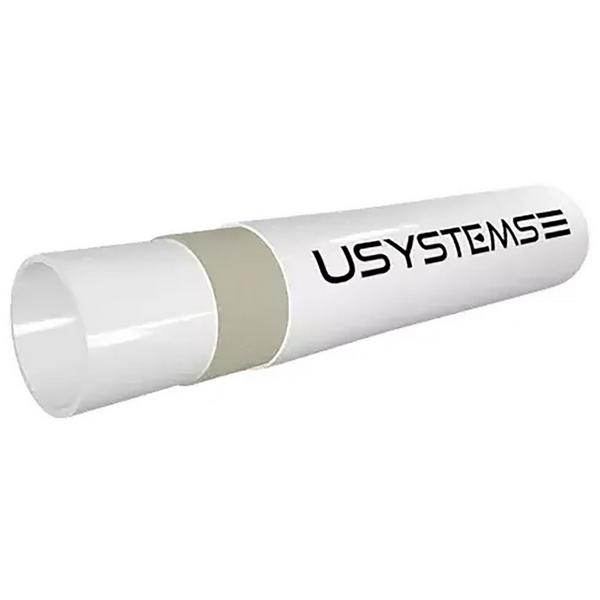 Труба Usystems Radi Pipe белая PN10 20x2,8 (100)
