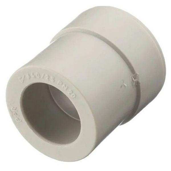 Муфта TEBO сер. PP-R переходная вн/нар 40х25 (30/30), арт. 031020246