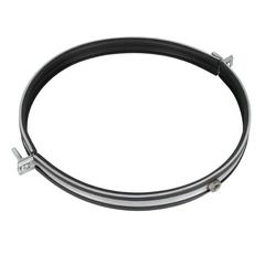 Изображение товара Хомут для воздуховода SHUFT с резиновым профилем 250мм (гайка)