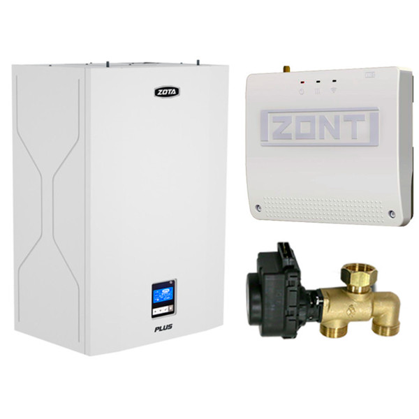 Миникотельная-SET ZOTA MK-X Plus 15 кВт