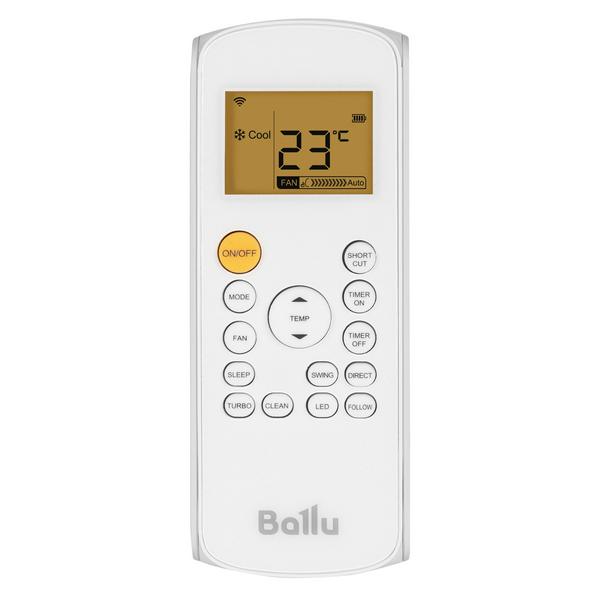 Пульт дистанционного управления BSO/in-HN1 (17317000A50291)