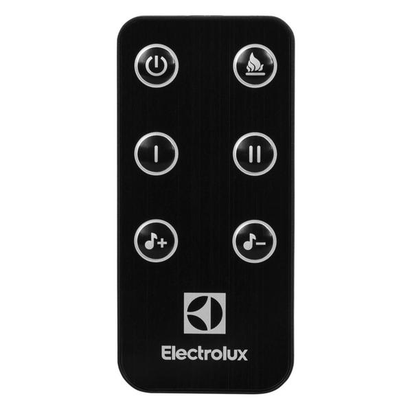 Пульт управления камина электрического Electrolux EFP/W-1100ULS