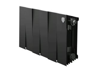 Радиатор Royal Thermo PianoForte 200 /Noir Sable - 6 секц.