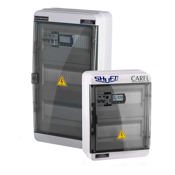 Шкаф управления SHUFT-E30-SM135-G220-MA