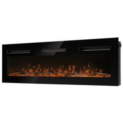 Изображение товара Очаг электрический Electrolux Infinity EFP/P-1600ULS N