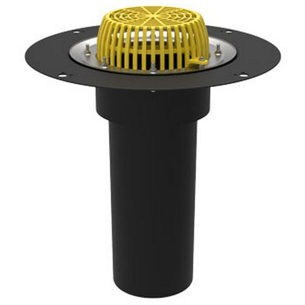 Воронка кровельная ТП-01.160/4 (Татполимер)