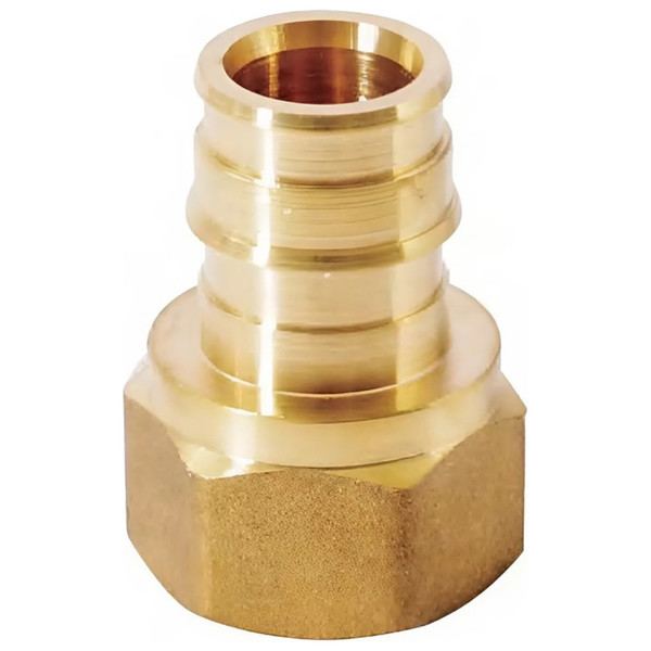 Муфта Royal Thermo ritable радиальная переходная, латунь ВР 25х1