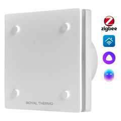 Изображение товара Вентилятор вытяжной Royal Thermo RAFC 100 White