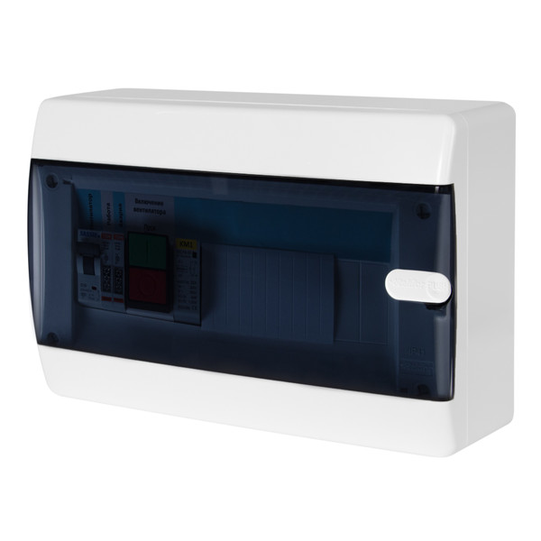Шкаф управления Ballu MACHINE E-SRF390-G220-FL