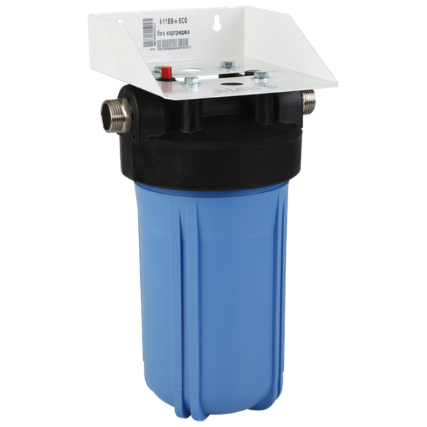 Фильтр Atoll I-11BB-e ECO без картриджа для холодной воды 1хBig Blue 10" (без сменного элемента), кр