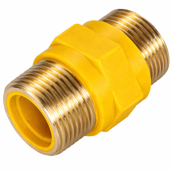 Вставка для газовой подводки OSCAR-Mflex диэлектрическяа 3/4" НР