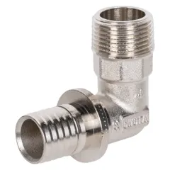 Изображение товара Уголок Royal Thermo соединительный НР 32 x 1"