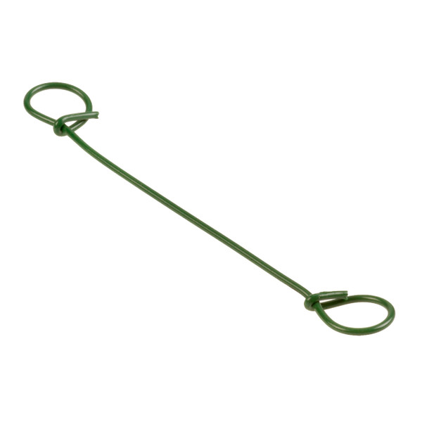 Струна стальная HENCO для крепления трубы к сетке, 160мм, (2500)