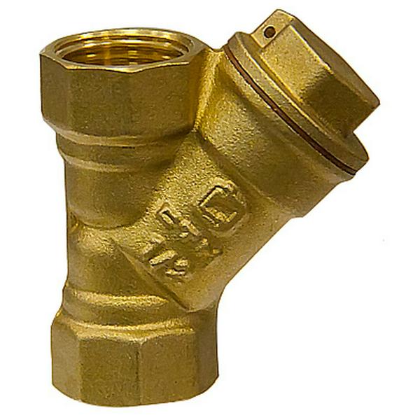 Фильтр сетчатый 1/2" г/г CTM CBYF0012