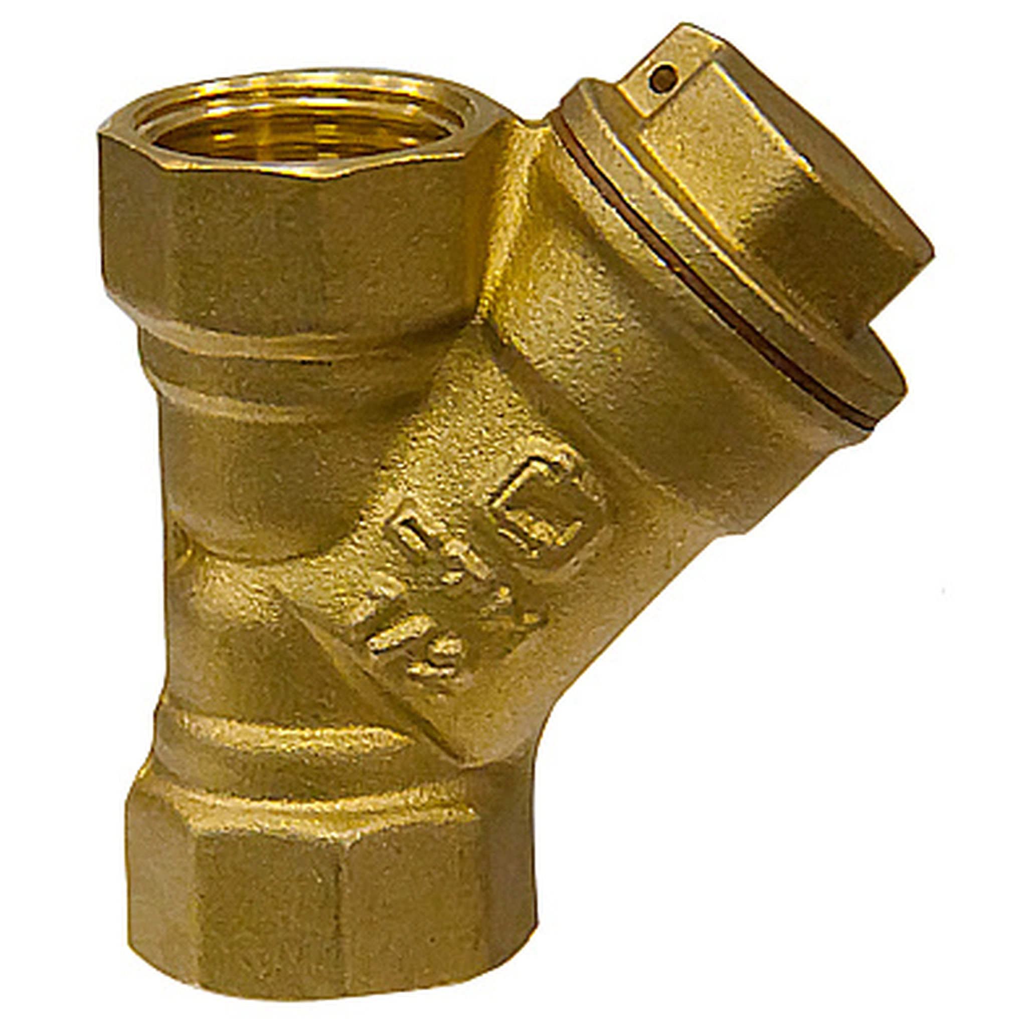 Изображение товара Фильтр сетчатый 1/2" г/г CTM CBYF0012 Изображение товара Фильтр сетчатый 1/2" г/г CTM CBYF0012