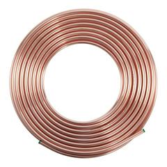 Изображение товара Труба медная Standard 9,52х0,81х15000 (3/8), бухта