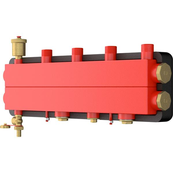 Коллектор котельный Giacomini сепаратор 1"1/4 x 1" / 2, R586SEY02