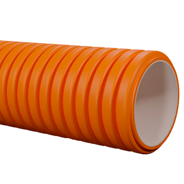 Труба гофрированная РГК РР ID1000/1152 SN16 с раструбом (6м)