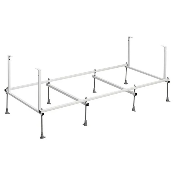 Комплект монтаж д/ванн BeCool 180х80 ROCA ZRU9302786