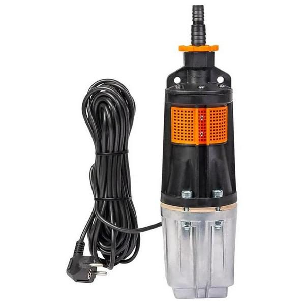 Насос вибрационный "КАЧАН" 20/60 - кабель 16 м (Россия) 8501