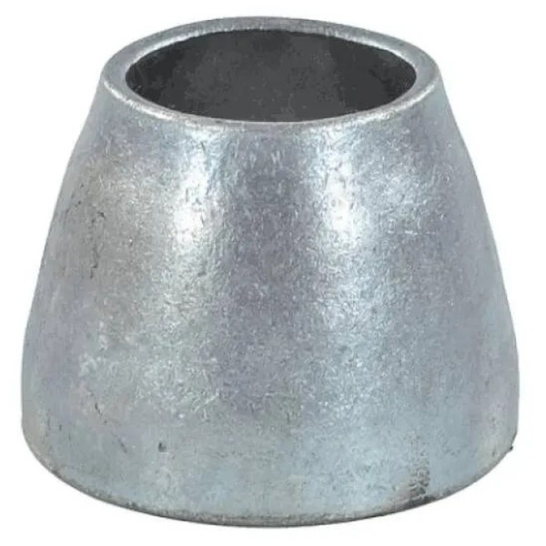 Переход ст исп 2 конц оц Дн38х32-3х3 (Ду32х25) б/шов ГОСТ 17378-2001