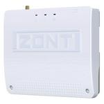 Контроллер отопительный ZONT SMART 2.0 (GSM + Wi-Fi)