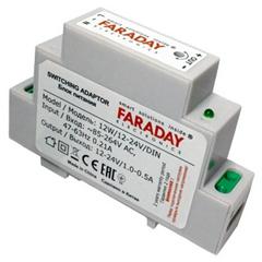 Изображение товара Блок питания ZONT 12W/12-24V DIN