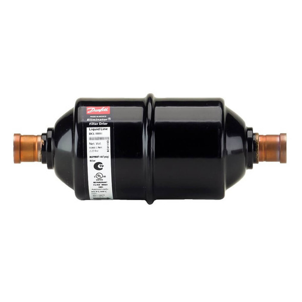 Фильтр DCL 165s 5/8" пайка