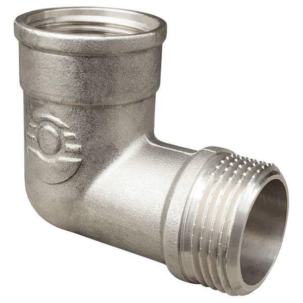 Угольник ВН внутренняя наружная резьба 1/2" (VALFEX VF.092.N.012) уп 10 шт