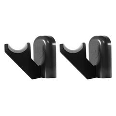 Изображение товара Комплект настенных регулируемых кронштейнов Royal Thermo Design 80, черные