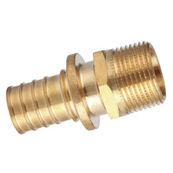 Переходник VIEIR аксиальный S25X1/2"M НР VRP253SM