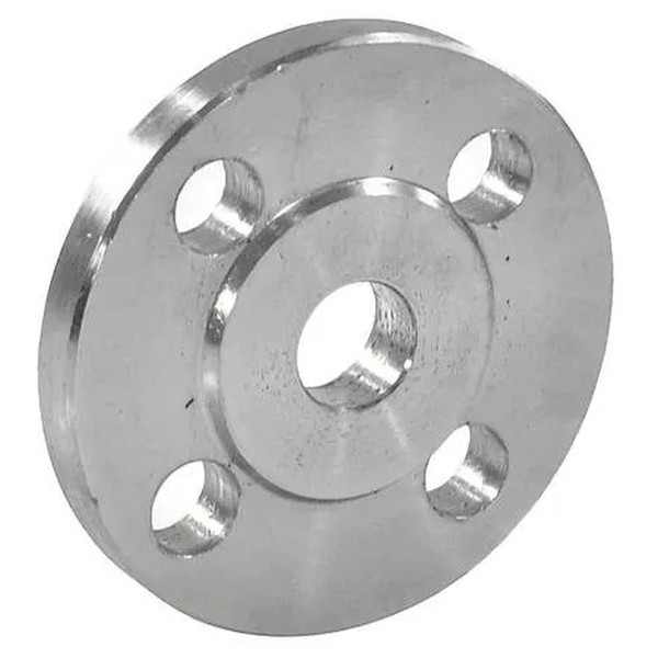 Фланец LD сталь плоский Ду 150 Ру16 тип 01 ряд 1 исп. B ГОСТ 33259-2015 II группа