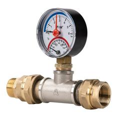 Изображение товара Термоманометр в сборе TM 25/MST