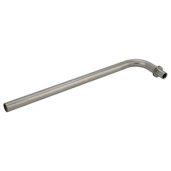 Трубка Gappo для подключения радиатора Г-образная