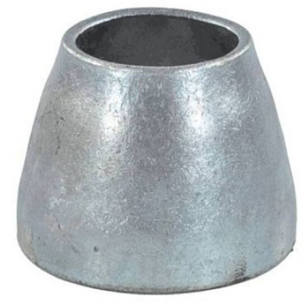 Переход ст исп 2 конц оц Дн57х32-3х2 (Ду50х25) б/шов ГОСТ 17378-2001