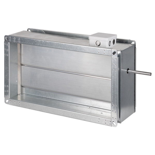 Клапан КВУ-ПО-2000х2000h-УХЛ2-DA24N220P