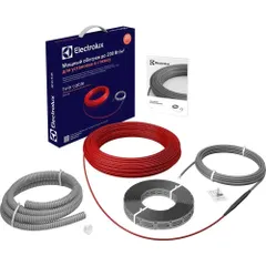 Изображение товара Кабель ELECTROLUX ETC 2-17-600 (комплект теплого пола)