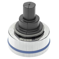 Изображение товара Насадка расширительная REHAU pink+, flex, black для экспандера QC 25х3,5