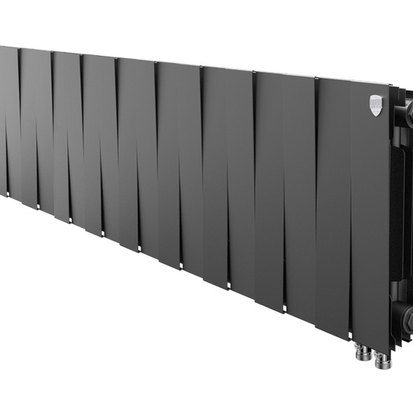 Радиатор Royal Thermo PianoForte 300 /Noir Sable - 20 секц. VDR