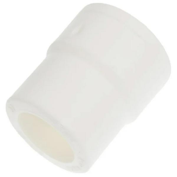 Муфта переходная полипропиленовая PPRC 50х25 Pro Aqua наружная-внутренняя, белая (уп. 5 шт)